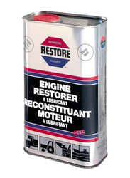 Restore 1000 ml Engine Restorer & Lubricant CSL, Black/Silver