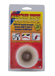 Rescue Tape Emergency Tape, Clear