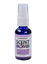 Scent Bomb 30ml Air Freshener Spray, Lavender