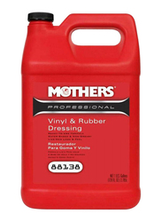 Mothers 3.78Ltr Professional Vinyl & Rubber Dressing, Red