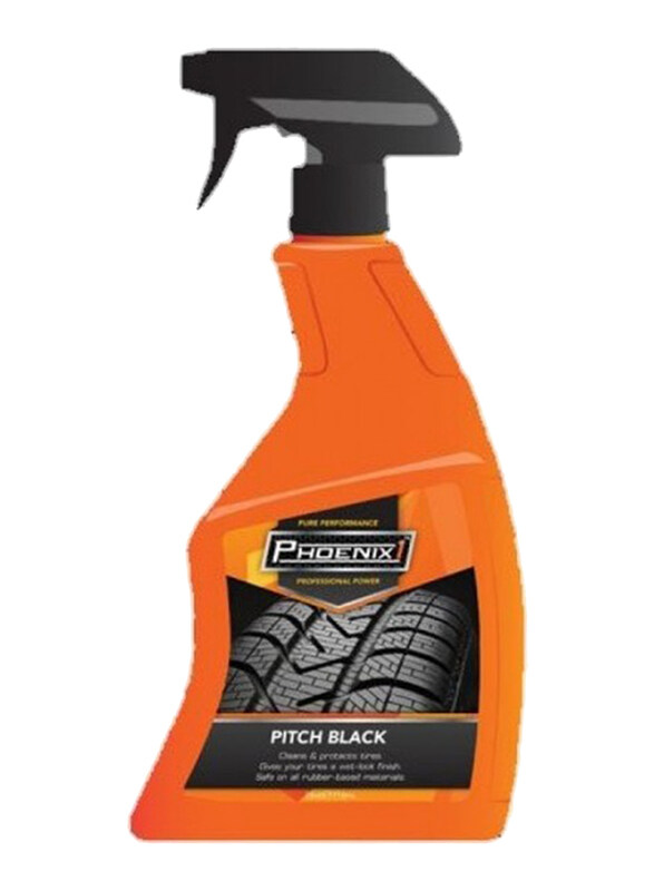 

Phoenix 24oz Pitch Black Tire Shine