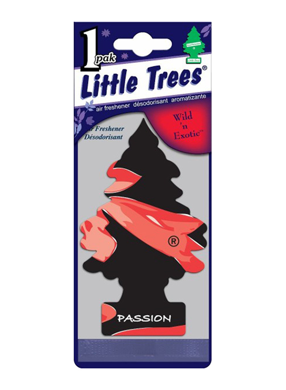 Little Tree Wild N Exotic Passion Air Freshener