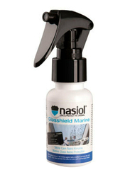 Nasiol 50ml Glasshield Marine Water Repellent Spray for Yacht/Boat Glasses