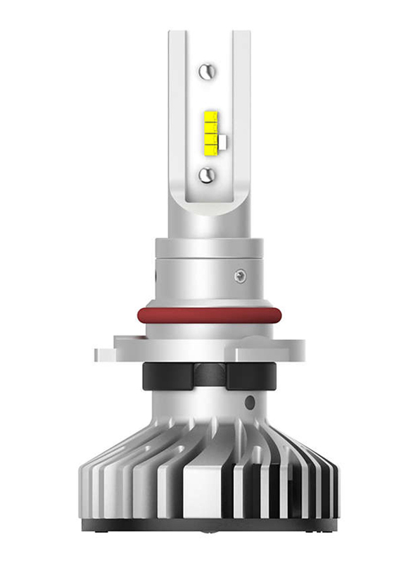 فيليبس LED HB3 / HB4 5800K إكستريم ألتينون مجموعة لمبات المصباح الأمامية ، زوج واحد