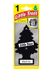 Little Tree Black Ice Air Freshener