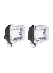 Hella Comet 550 Lens Pair, Clear