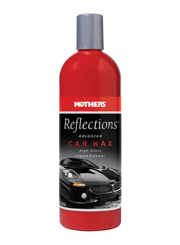 Mothers 16oz Reflection Advanced Car Wax
