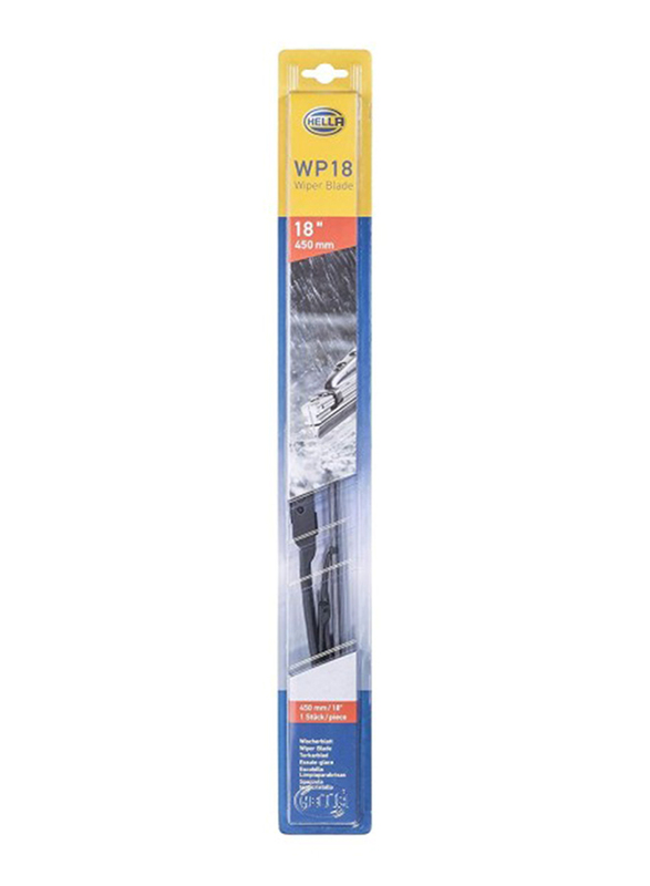 Hella Wiper Blade, 18-inch (450mm)