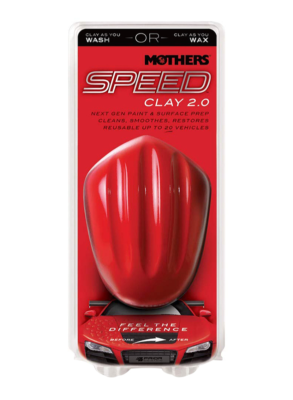 Mothers Speed Clay 2.0