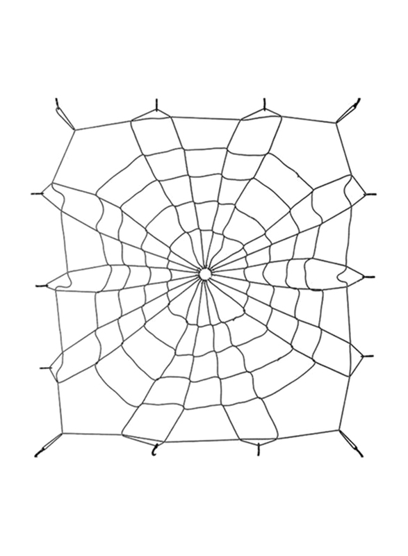 Autoplus Cargo Spider Web, 48 x 60 inch, Black