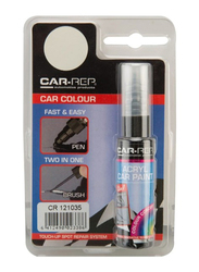 Car-Rep 12ml Touch Up, 121035, White