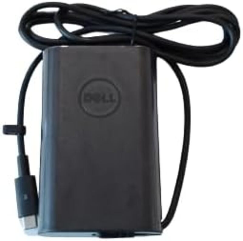 Genuine Power Adapter for Dell Latitude 7410 Power (DT3JDJ (65 W))