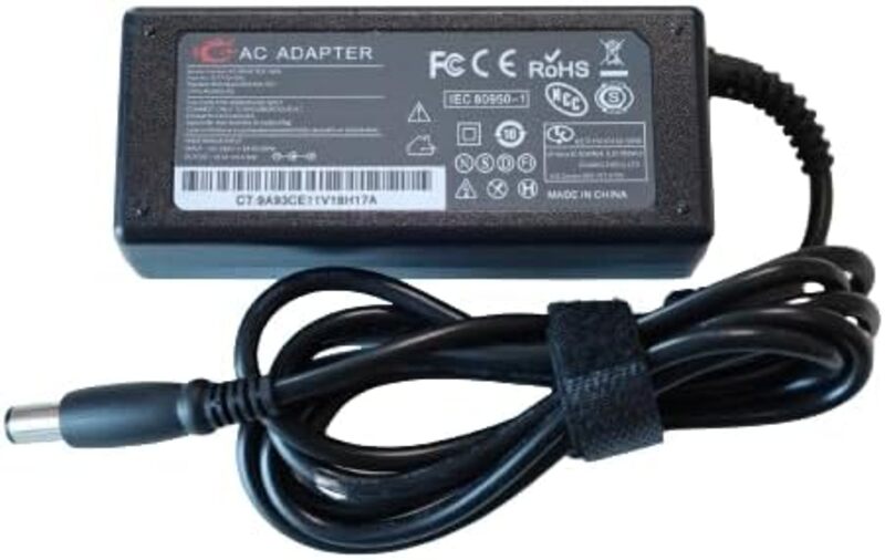 Genuine Power Adapter for Dell Latitude 7480 Power (0FPC2Y(65 W))
