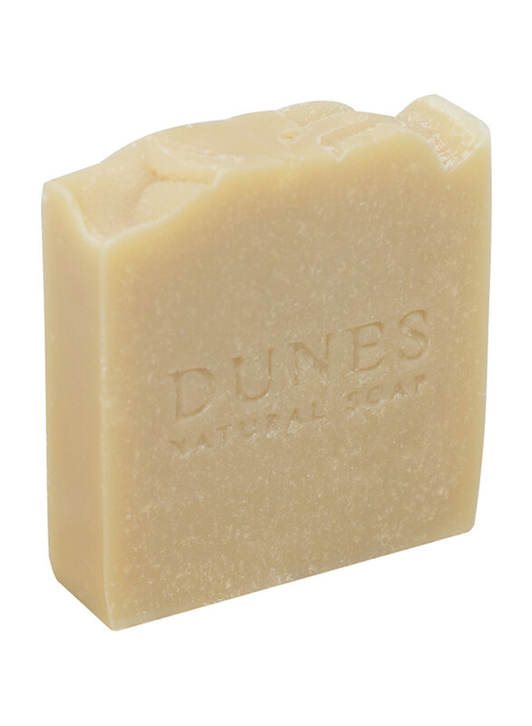 

Dunes Natural Soap Dunes Handcrafted Natural Goat Milk Soap Bar, 100gm