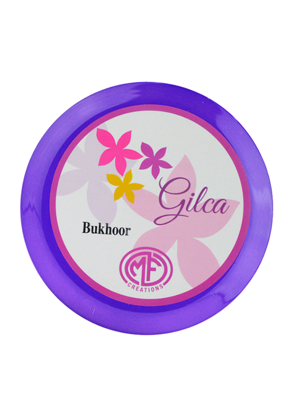 

Mfcreations Bakhoor Gilca Home Fragrance, 70gm, Blue