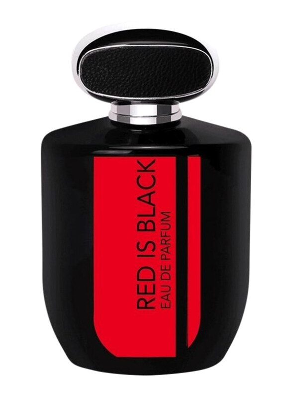 

Estiara French Way Red is Black 100ml EDP Perfume for Men
