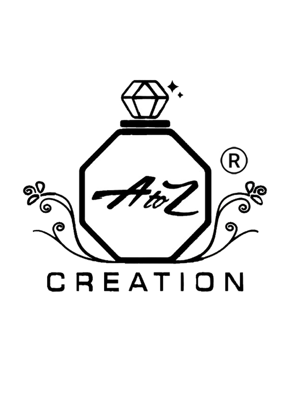 A to Z Creation Fawakeh Diffuser/Essential Oil, 20ml, White