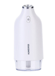3W Mist Humidifier with Night Light, 270ml, H37836W-SU, White