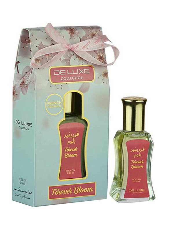 De Luxe Collection Forever Bloom 24ml Attar Unisex