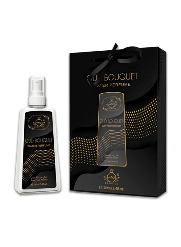 

A to Z Creation Oud Bouquet 100ml Water Perfume Unisex