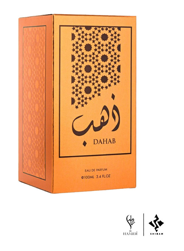 Hamidi Dahab 100ml EDP Unisex