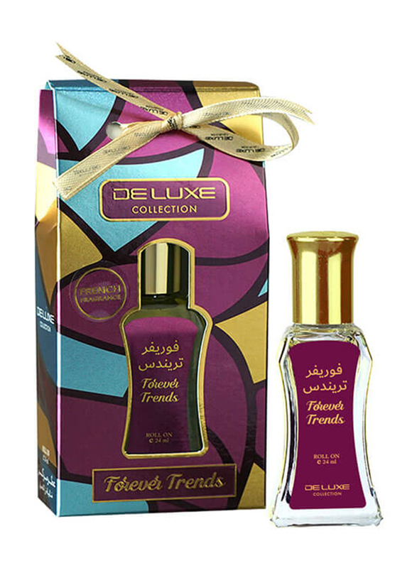 De Luxe Collection Forever Trends 24ml Attar Unisex