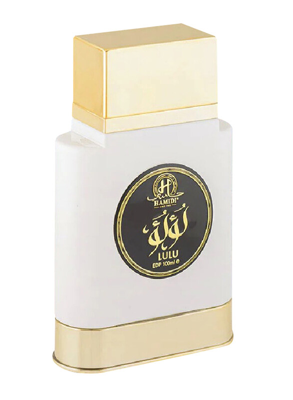 

Hamidi Lulu 100ml EDP Perfume Unisex