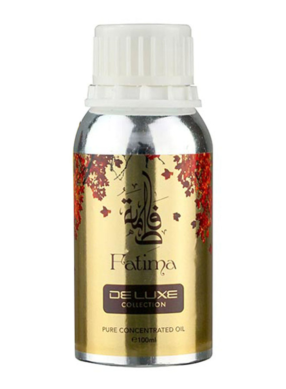 Hamidi Fatima Non Alcoholic 100ml Pure Concentrated Oil Unisex