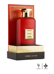 Hamidi 4-Piece Assorted Ultimate Luxury Shams Edition Collection Perfumes Gift Set Unisex, 4 x 100ml L'EDA