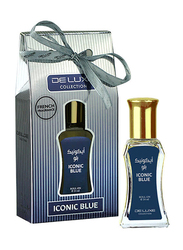 De Luxe Collection Iconic Blue 24ml Attar Unisex