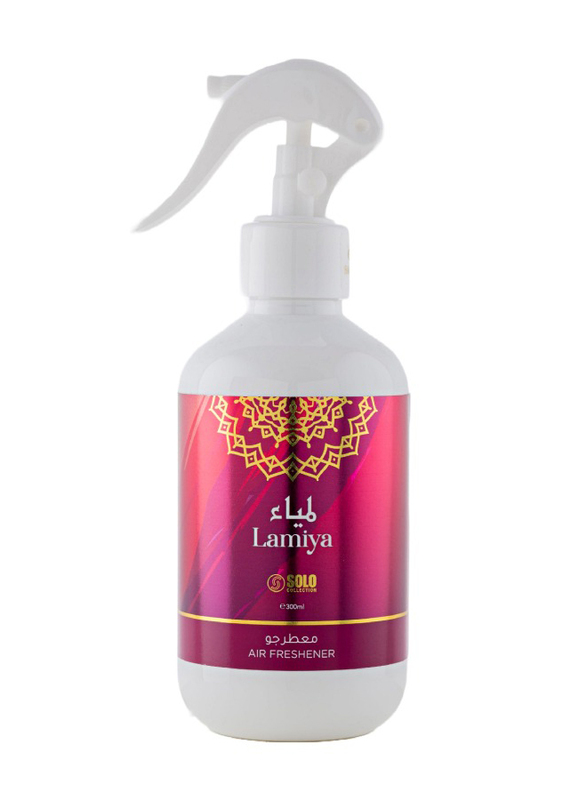 Hamidi Lamiya Luxury Home Air Freshener Long-Lasting, 300ml