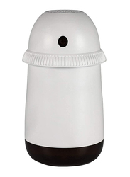 YLCS Snowman Shape Ultrasonic Aromatherapy Air Atomizing Humidifier, 280ml, White