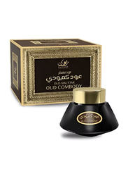 Raihaan Alfatemi Oud Combody Gift Set, 70g Bakhoor + 25g Oud Muattar, Multicolour