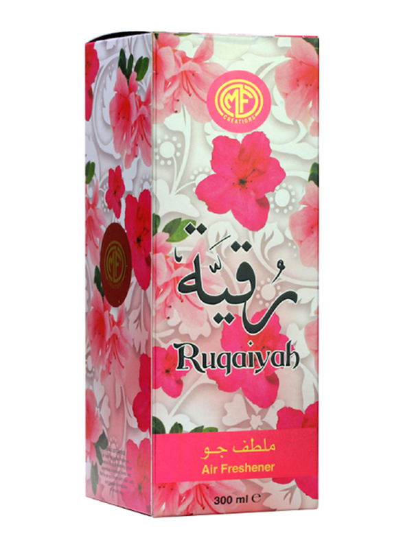 Mfcreations Ruqaiyah Air Freshener, 300ml, Pink