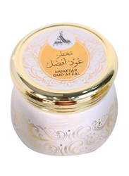 Hamidi Muattar Oud Afzal Home Fragrance, 40gm, White