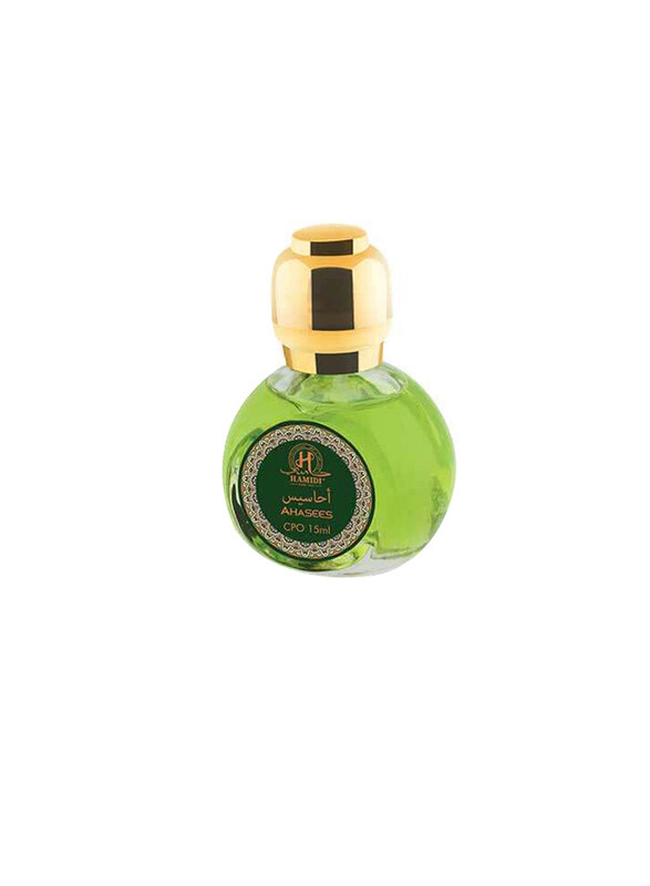 

Hamidi Ahasees 15ml Attar Unisex