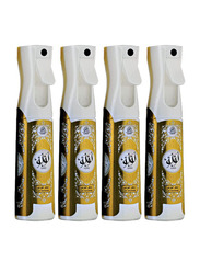 Hamidi Lulu Non-Alcoholic Air Freshener Spray Set, 4 x 320ml