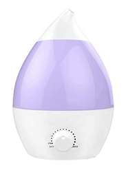 Big Size Electric Ultrasonic Wave Humidifier, White