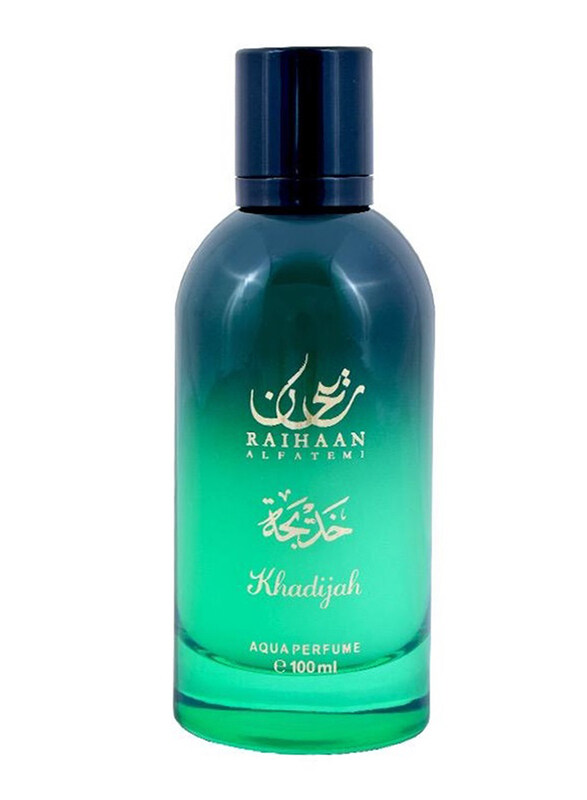 

Raihaan Alfatemi Khadija 100ml EDT Perfume for Women