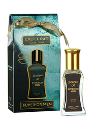 De Luxe Collection Superior Men 24ml Attar for Men