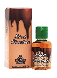A to Z Creation Sweet Chocolate Diffuser/Essential Oil, 20ml, Brown