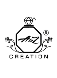 A to Z Creation Amour Diffuser/Essential Oil, 20ml, Black