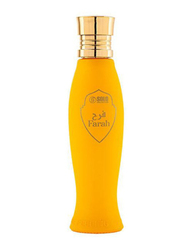 Farah Non-Alcoholic 100ml Water Perfume