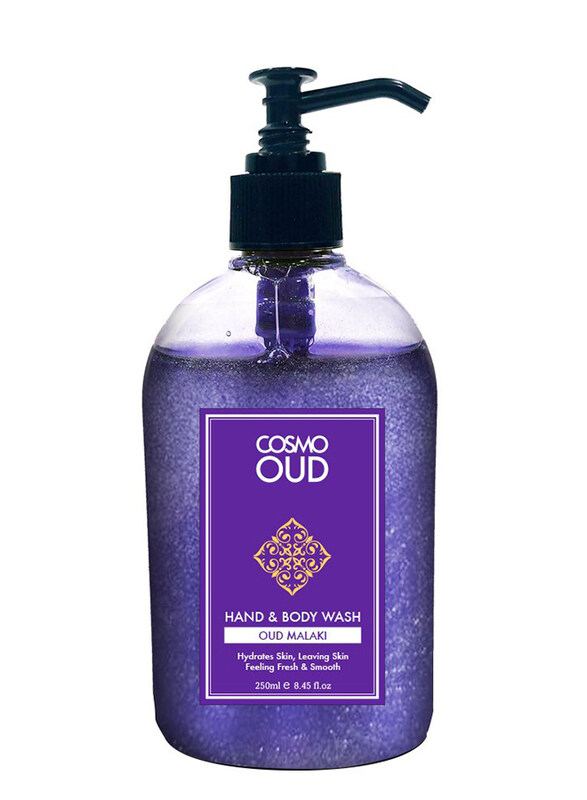 

Cosmo Oud Oud Malaki Hand & Body Wash, 250ml