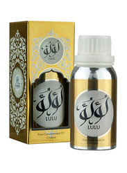 Hamidi Lulu Non Alcoholic 100ml Pure Concentrated Oil Unisex