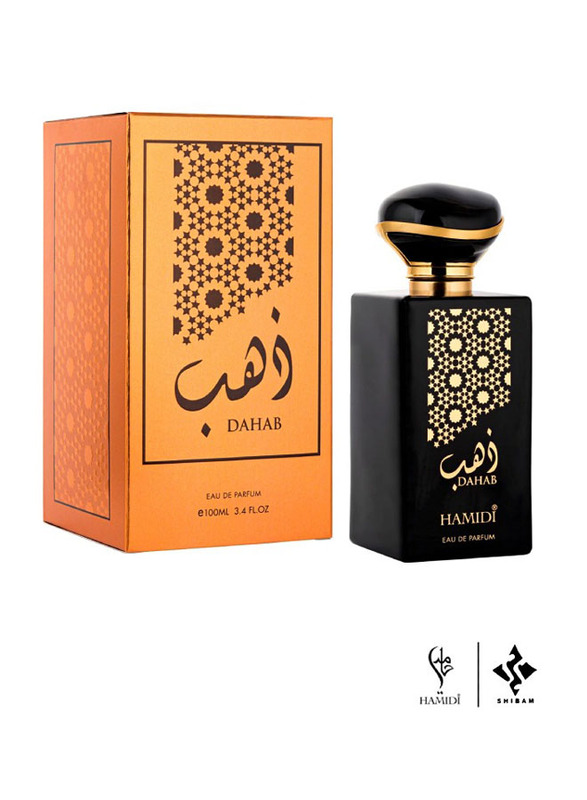 Hamidi Dahab 100ml EDP Unisex