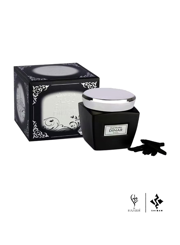 Mfcreations 2-Piece Ultimate Gift Set, 300ml Air Freshener + 50g Luxury Oud Muattar