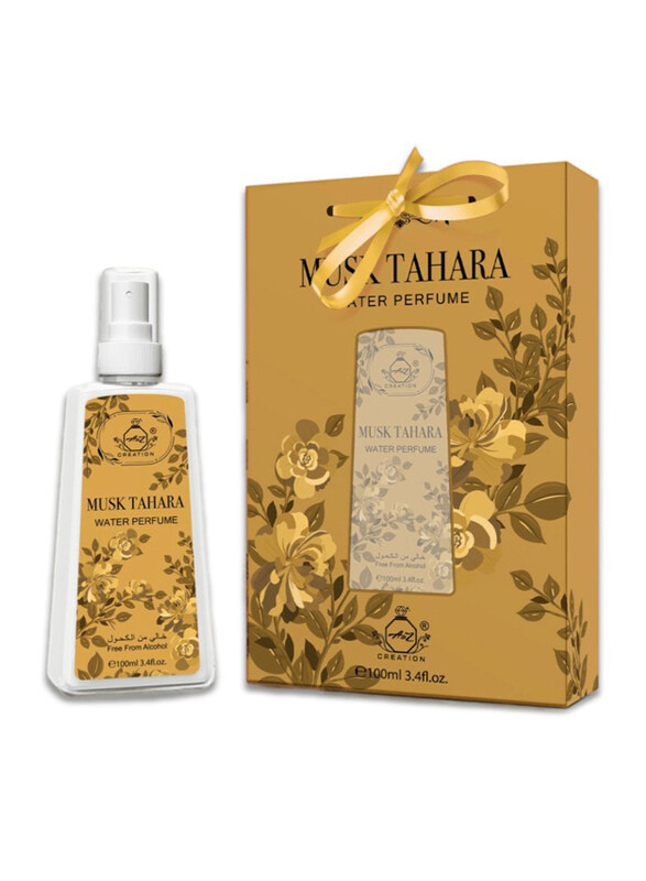 

A to Z Creation Musk Tahara 100ml Water Perfume Unisex
