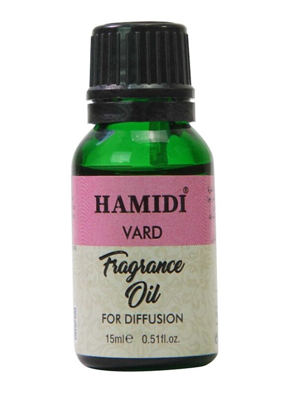 

Hamidi Fawakeh Diffuser Oil for Humidifiers, 15ml, Pink