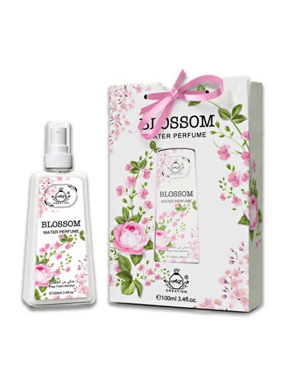 

A to Z Creation Blossom 100ml Water Perfume Unisex